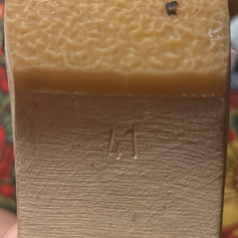 Metallic And Suede Bryr Clogs Barely Worn - image 6